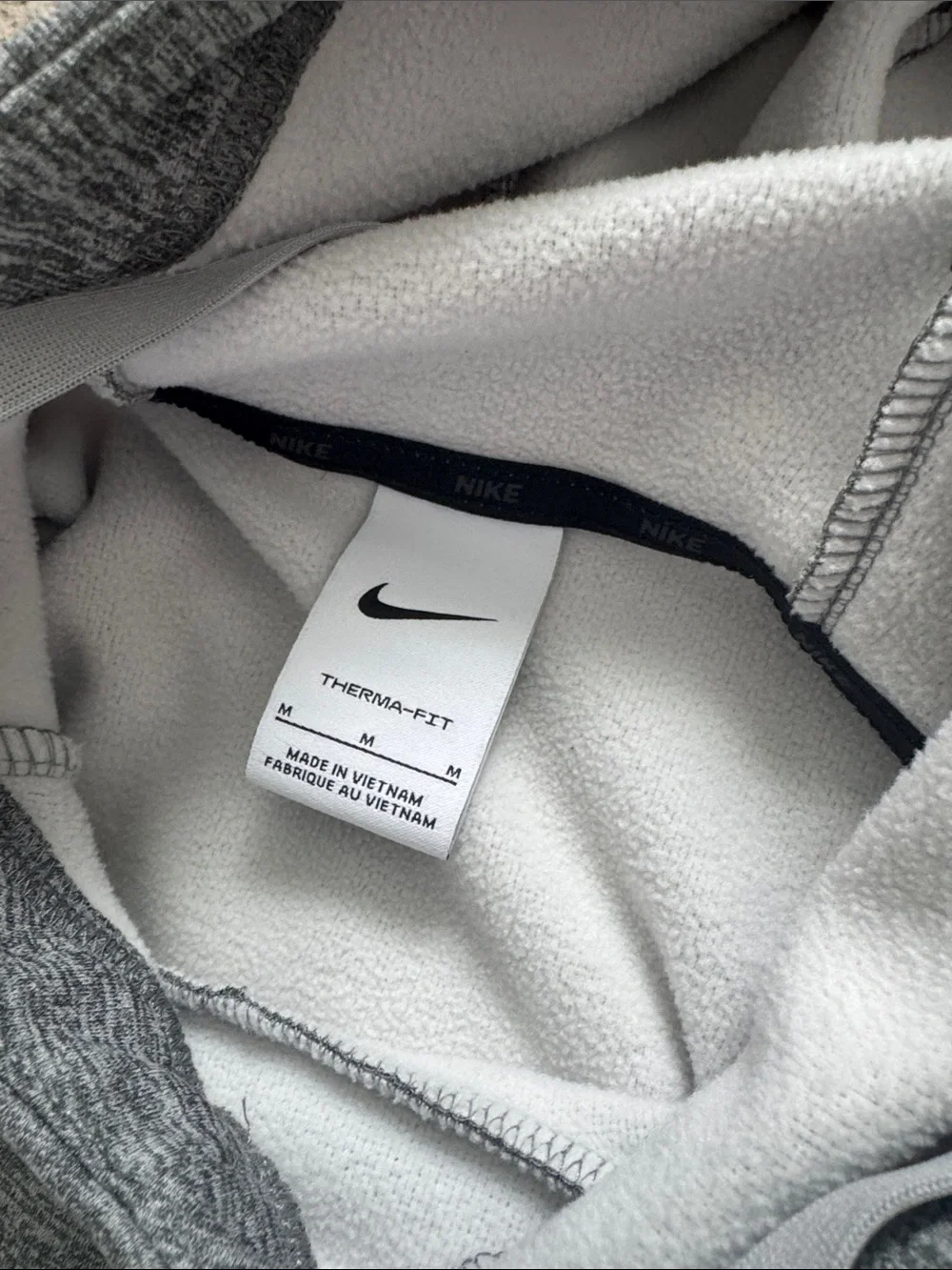 This Nike Men's Therma-FIT Training Hoodie